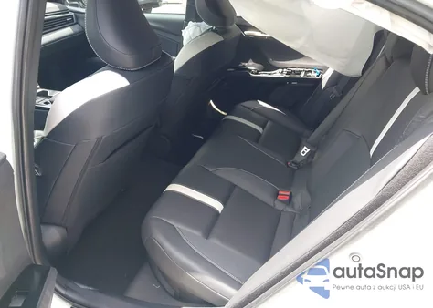 2025 Toyota Camry Se z USA, uszkodzony, nr VIN 4T1DAACK7SU085072